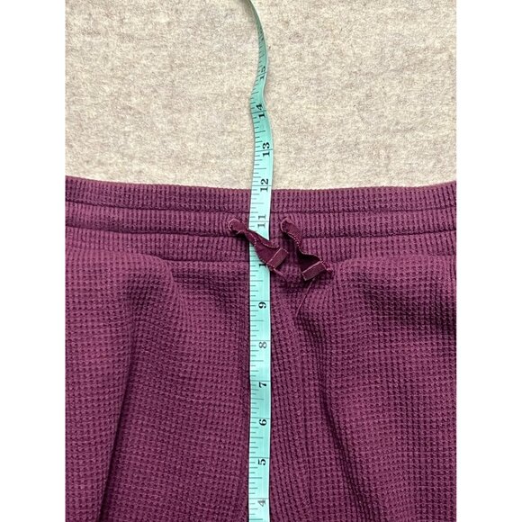 Peloton Women's Thermal Knit Activewear Athletic Shorts Size Medium - Picture 8 of 9